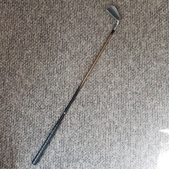 Voit Total Velocity Pintracker 7 Iron RH Golf Club ~37.5" Soft Kelmac Grip - Picture 2 of 7